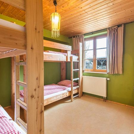 Ferienwohnung Tipihof Sauldorf Extérieur photo
