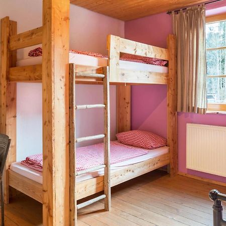 Ferienwohnung Tipihof Sauldorf Extérieur photo