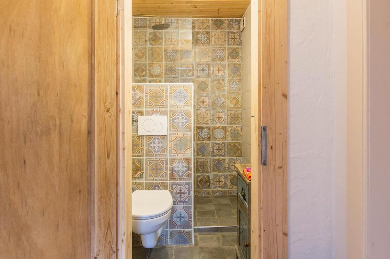 Ferienwohnung Tipihof Sauldorf Extérieur photo
