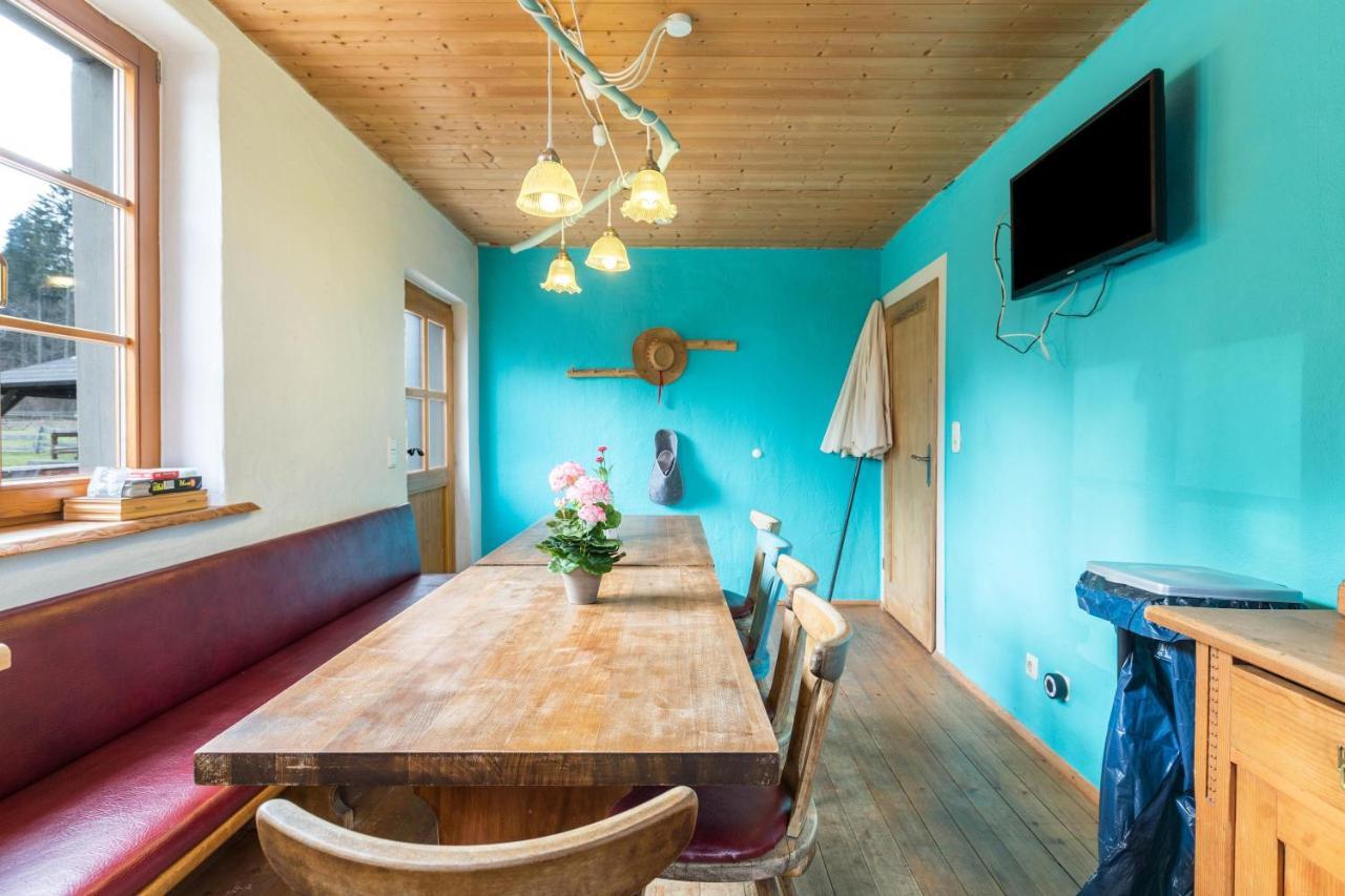 Ferienwohnung Tipihof Sauldorf Extérieur photo
