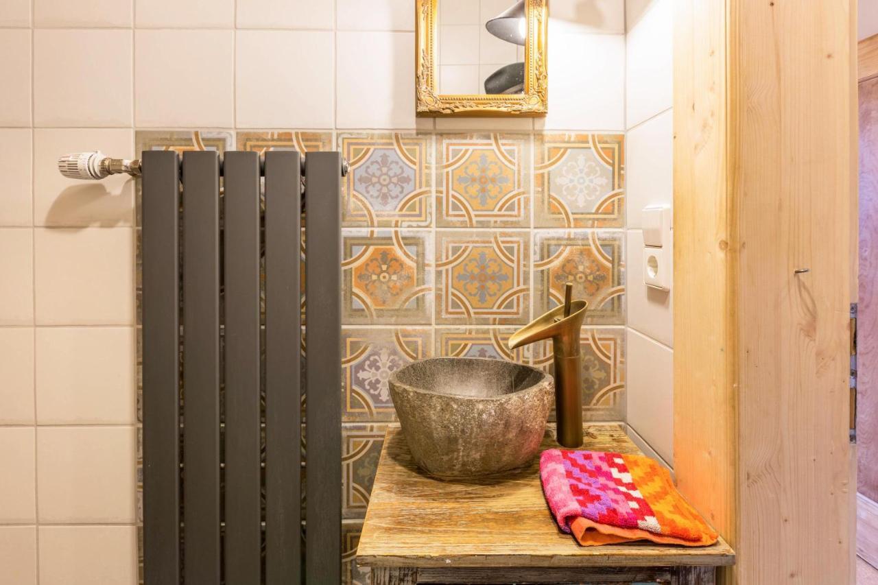 Ferienwohnung Tipihof Sauldorf Extérieur photo