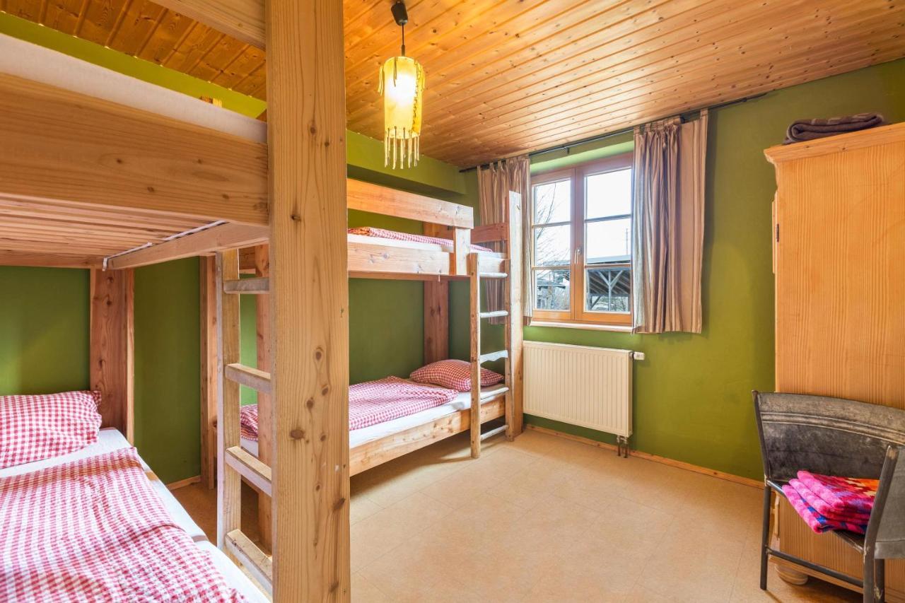 Ferienwohnung Tipihof Sauldorf Extérieur photo