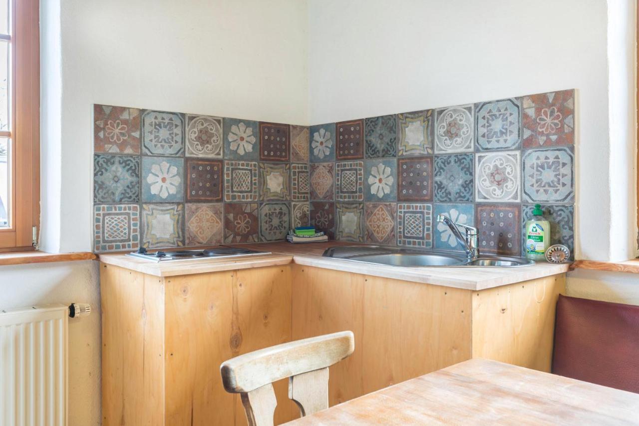Ferienwohnung Tipihof Sauldorf Extérieur photo